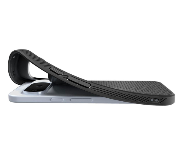 Spigen Liquid Air Mag Magsafe Google Pixel 10 / 10 Pro Matte Black - 1354440 - zdjęcie 7